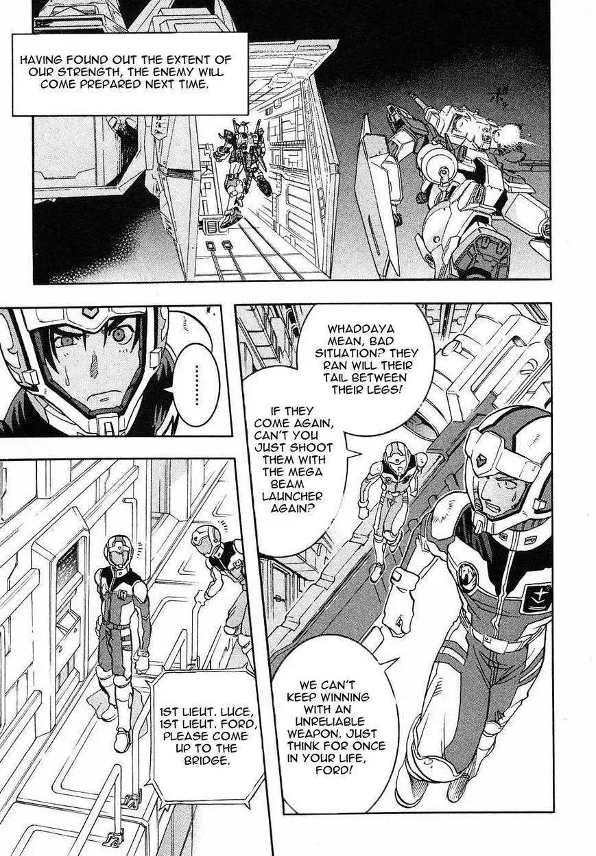 Kidou Senshi Gundam Gaiden - Sora, Senku no Hate ni... Chapter 4 5